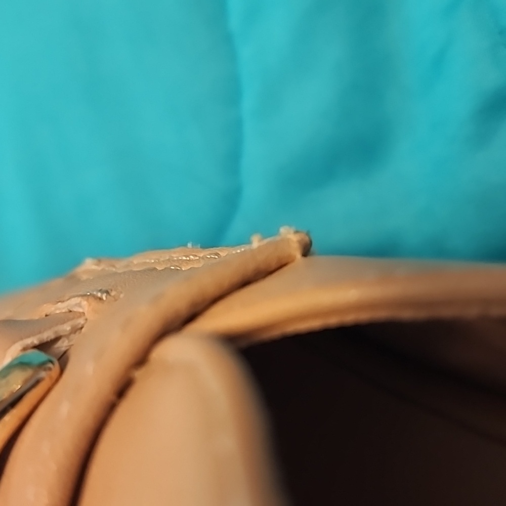 LAMHER Cute Mules with brass colored detailing - Picture 4 of 5